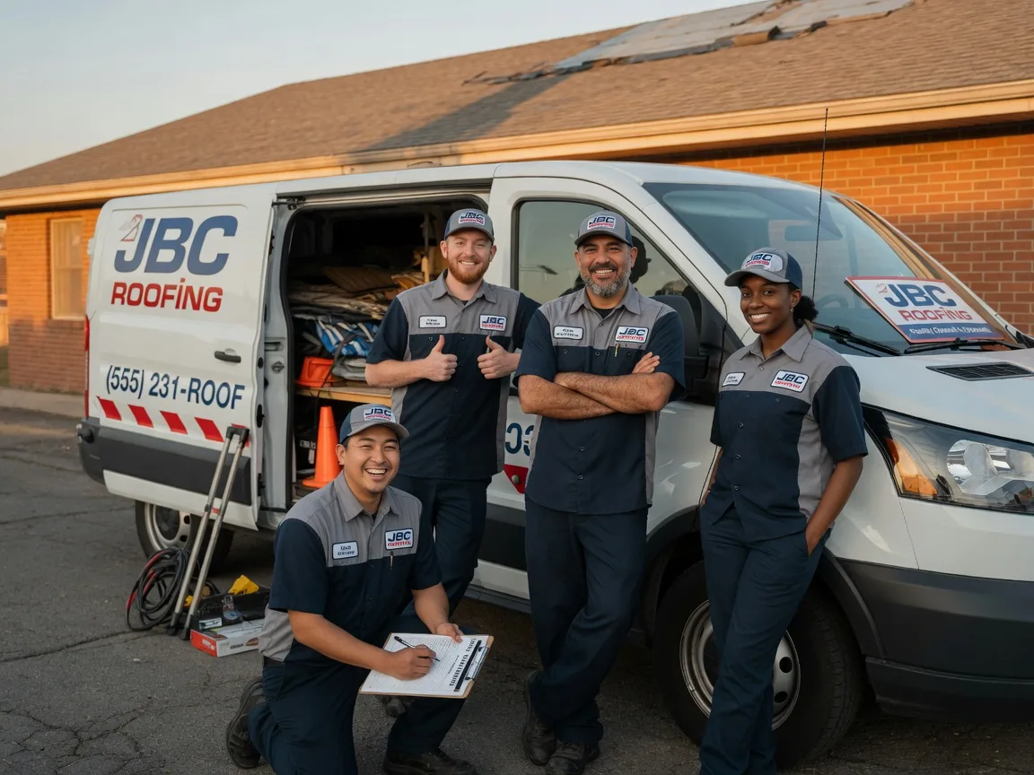 Roof Replacement company in Hoven, SD